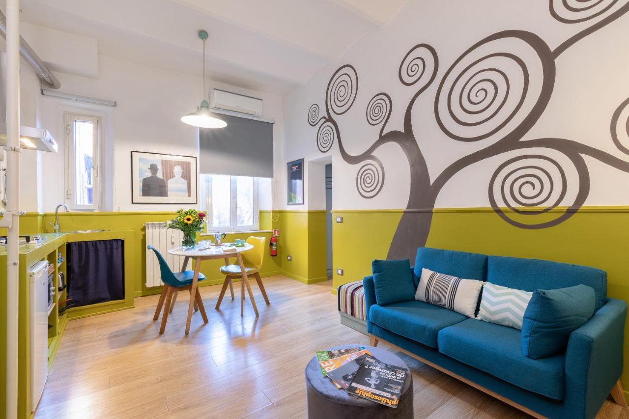 As Feel - Orti Trastevere Apartamento *