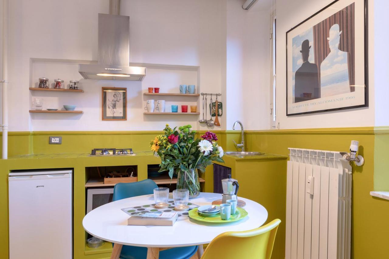 As Feel - Orti Trastevere Apartamento *
