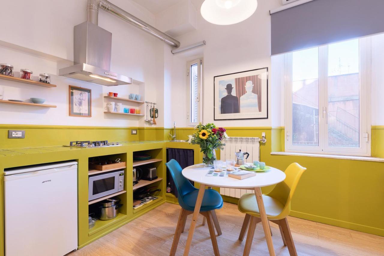 As Feel - Orti Trastevere Apartamento