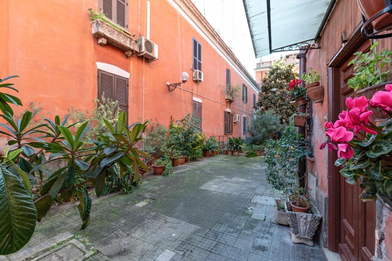As Feel - Orti Trastevere Apartamento